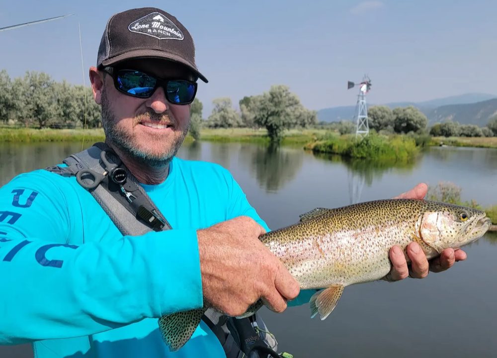 Spring Creeks Ranch Roaring Fork Valley Best Private Fly Fishing