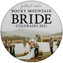 Rocky Mountain Bride Colorado 2021